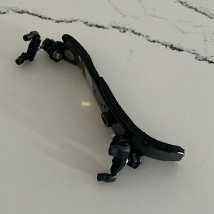 Violin shoulder rest 1/2 size